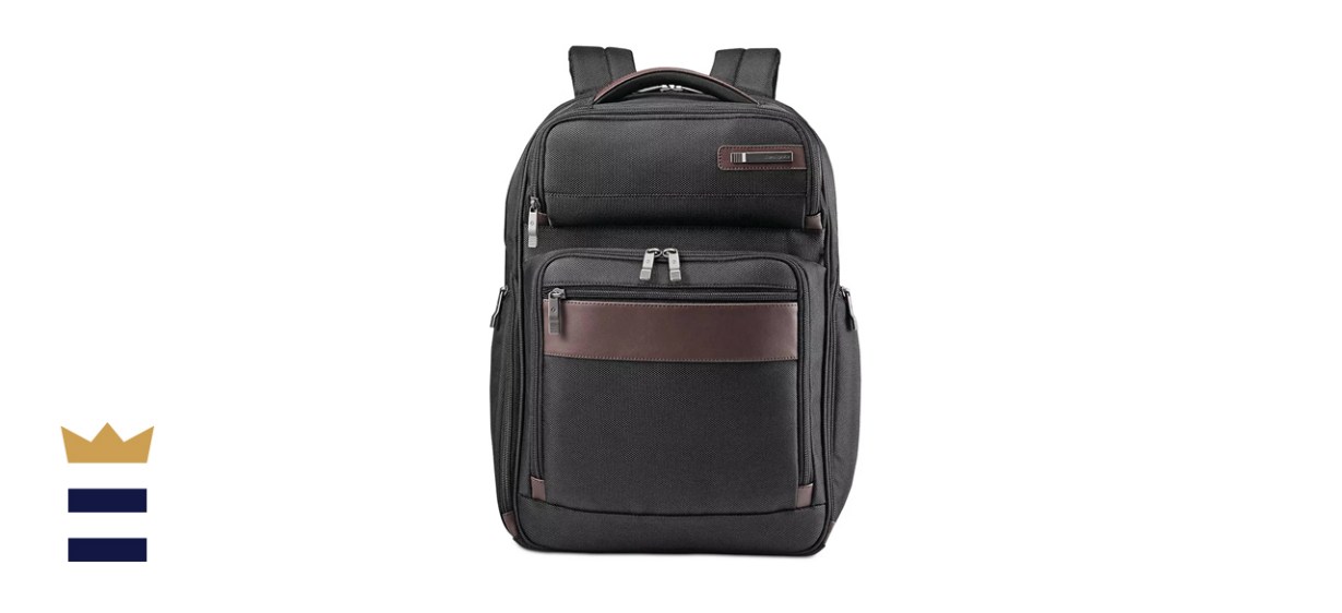 Samsonite Kombi 17.5 Inch Backpack
