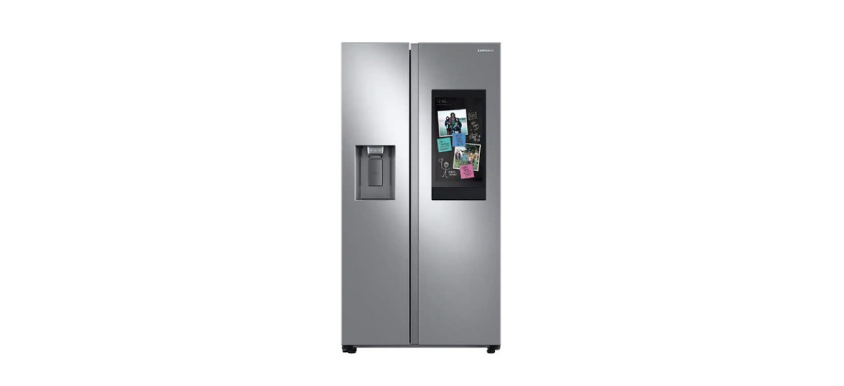 Best sidebyside refrigerator