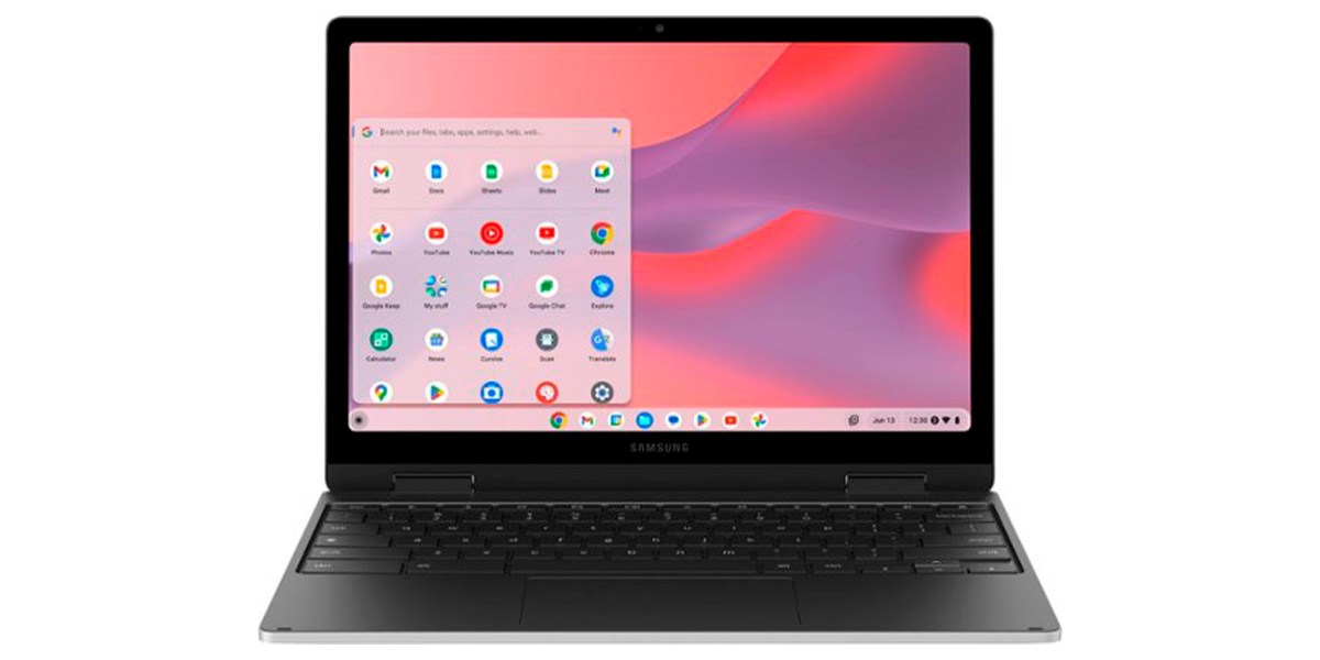 Galaxy Chromebook 2 360