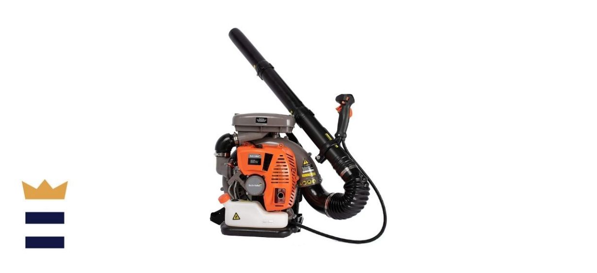 Schröder Backpack Gasoline Leaf Blower