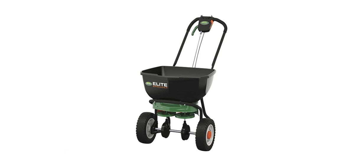 Scotts Elite Spreader