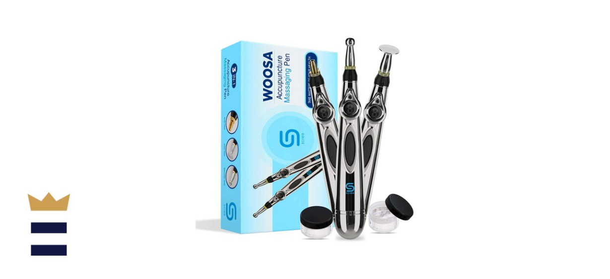 scree 3-in-1 Electronic Acupuncture Pen
