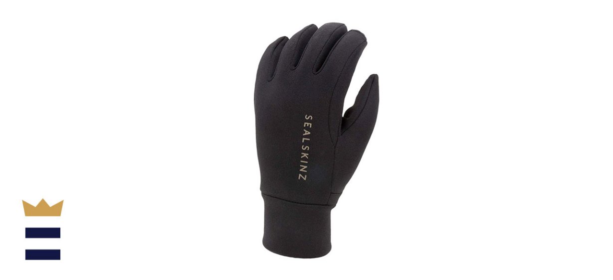 SEALSKINZ Unisex Water Repellent All Weather Glove