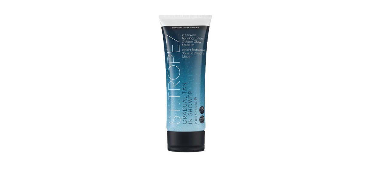 St. Tropez Gradual Tan In Shower Lotion Golden Glow