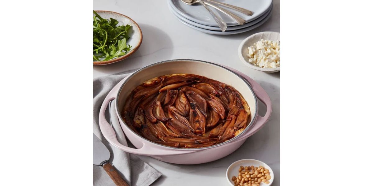 Le Creuset Traditional Round Tarte Tatin Dish