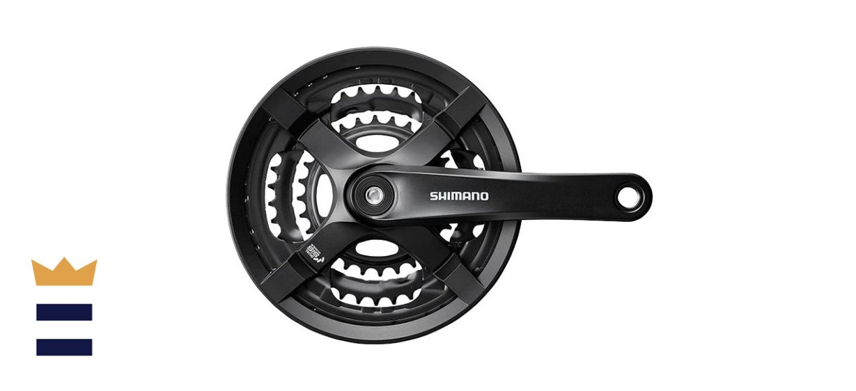 Shimano Tourney Square Crankset