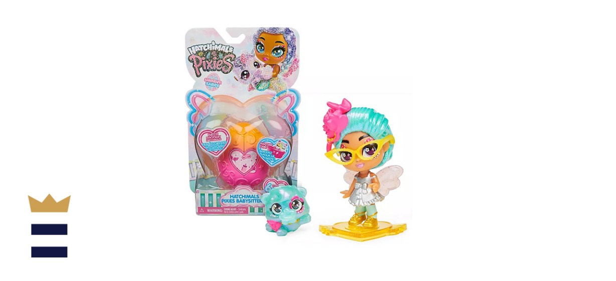 Shimmer Babies Babysitter