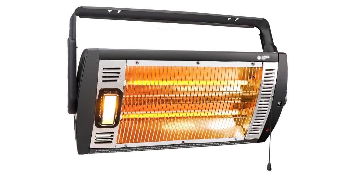 Beyond Heat Electric Garage Heater 