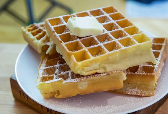 Shop these waffle makers to celebrate National Waffle Day on Aug. 24