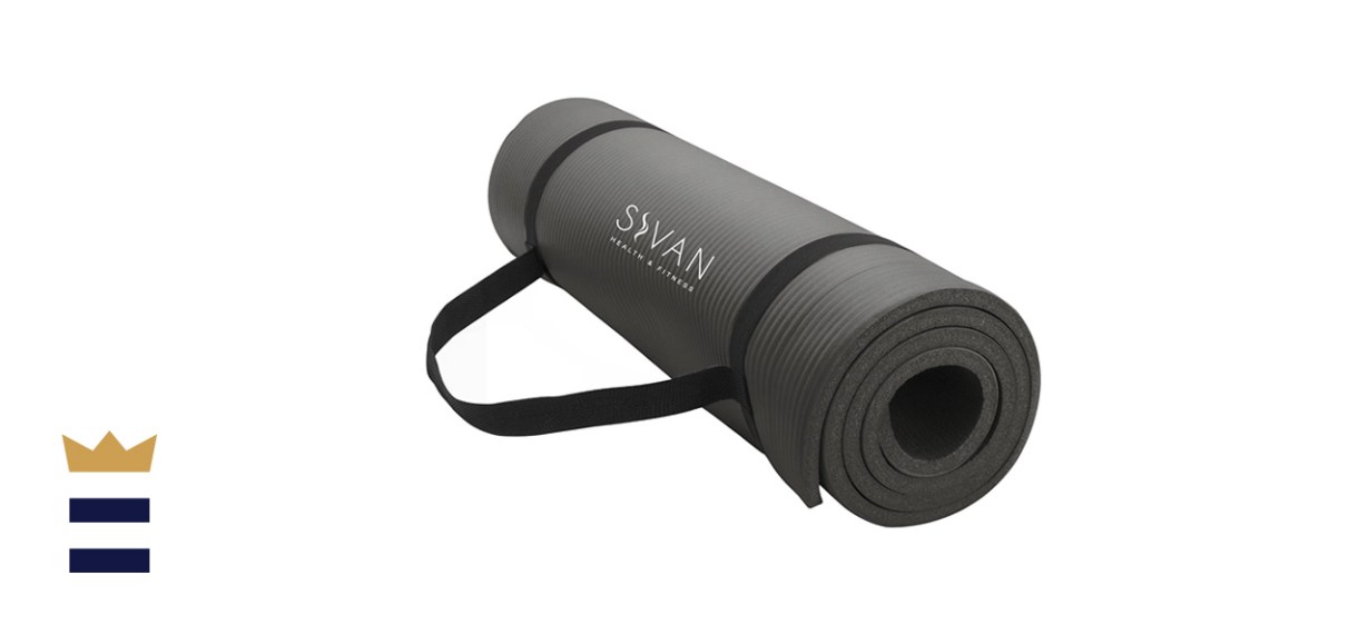 Sivan Health and Fitness Foam Mat