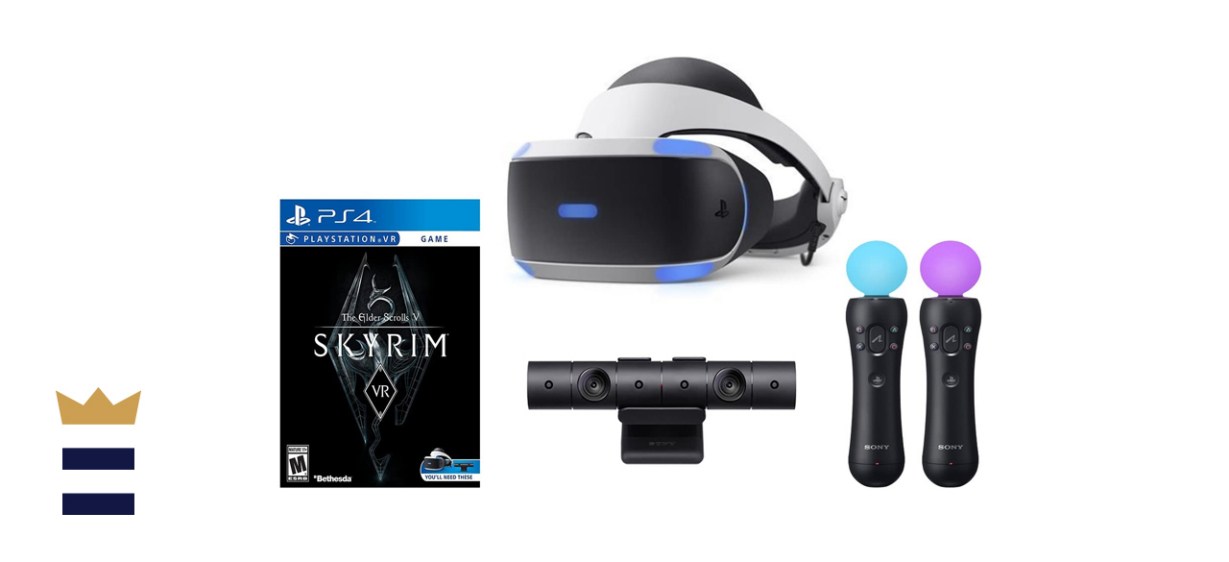 Sony PlayStation The Elder Scrolls V: Skyrim VR Bundle