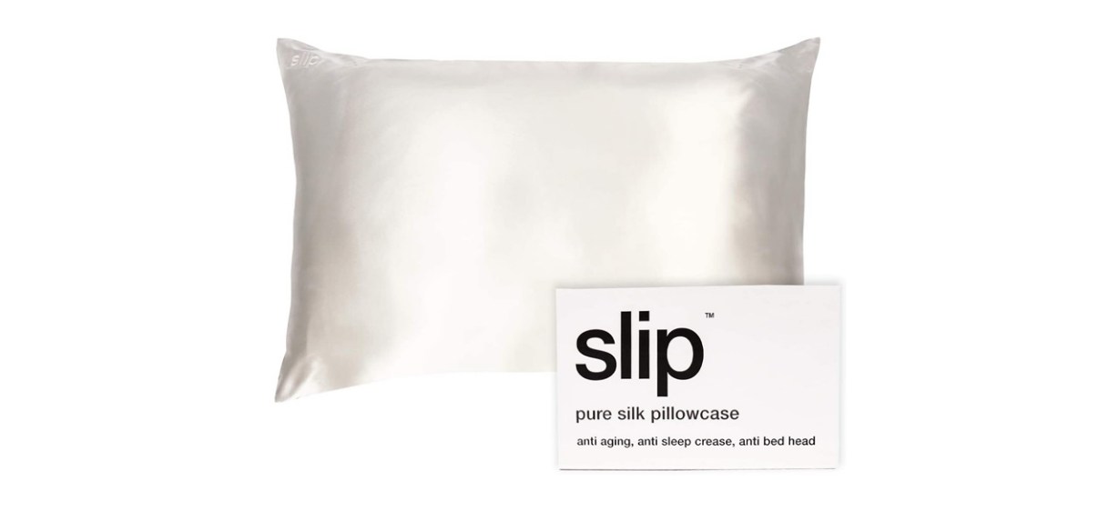 Slip Pure Silk Pillowcase