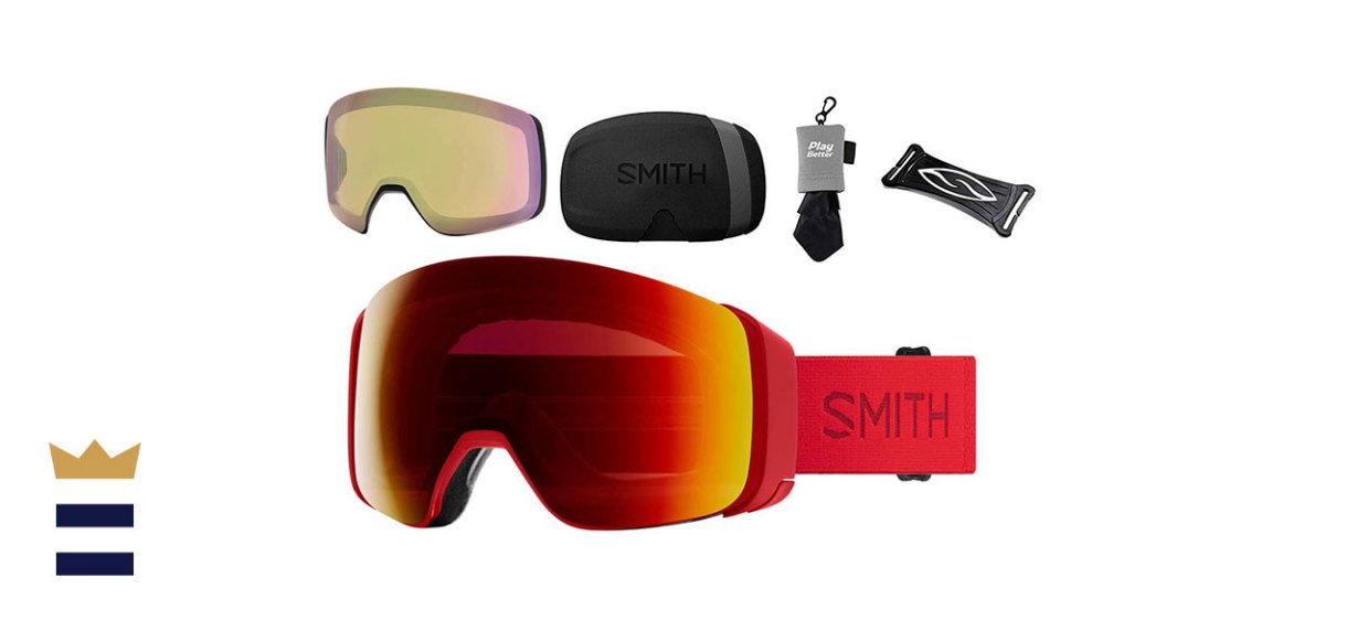 Smith 4D MAG ChromaPop Goggles
