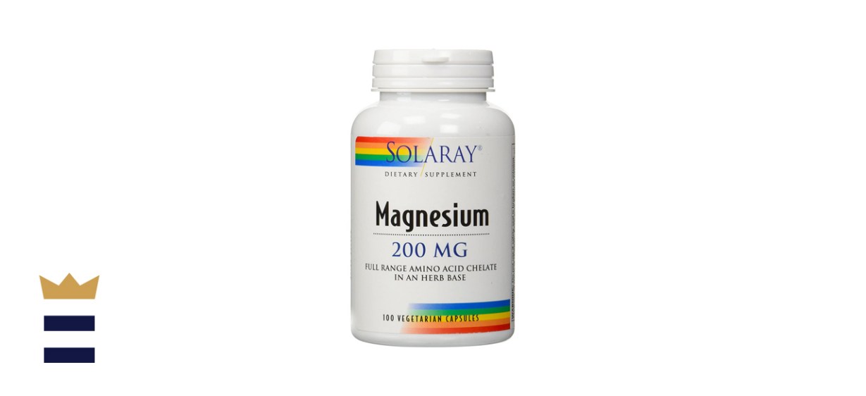 Solaray Magnesium