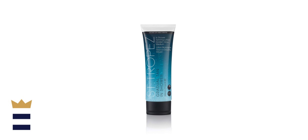 St. Tropez Gradual Tan In Shower Lotion 