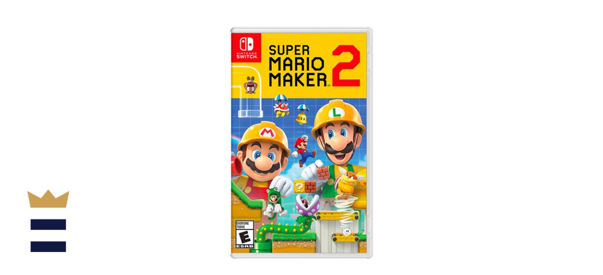 Super Mario Maker 2