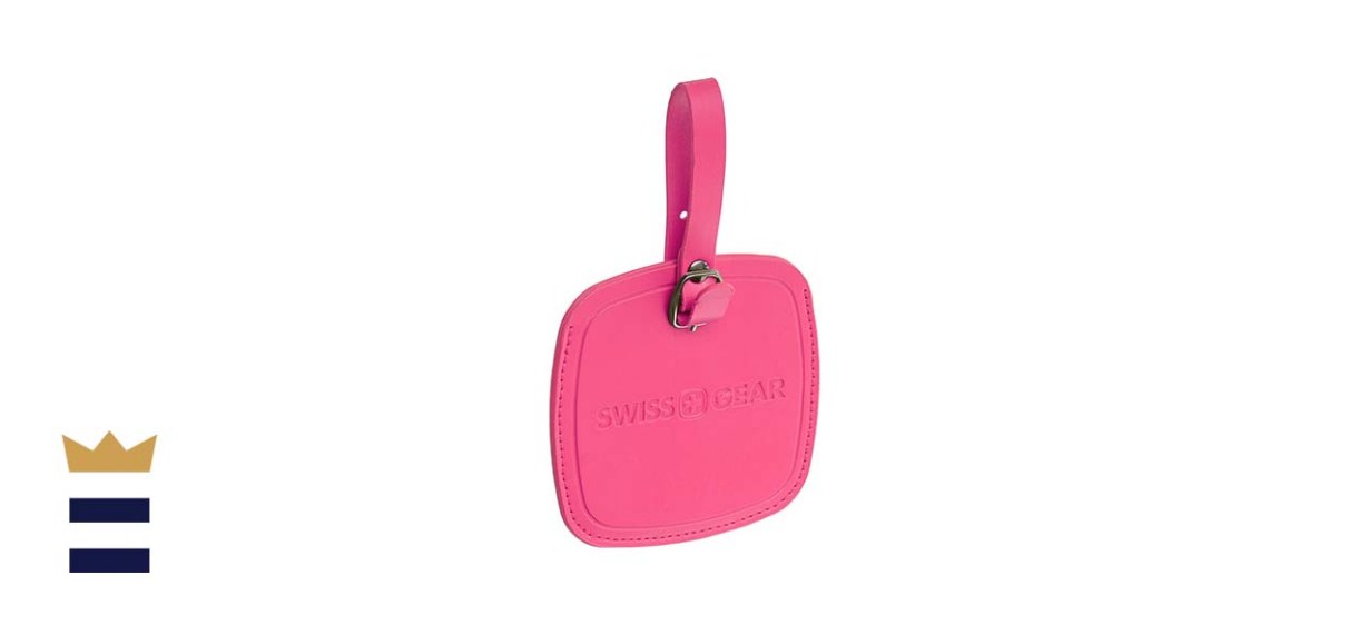 Swiss Gear Jumbo Luggage Tag