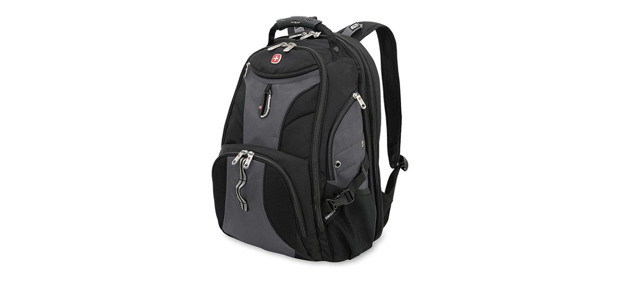 SwissGear 1900 Scansmart TSA Laptop Backpack