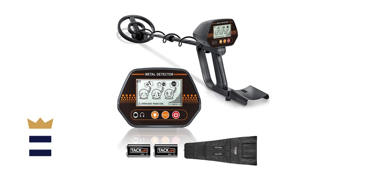 TACKLIFE Metal Detector