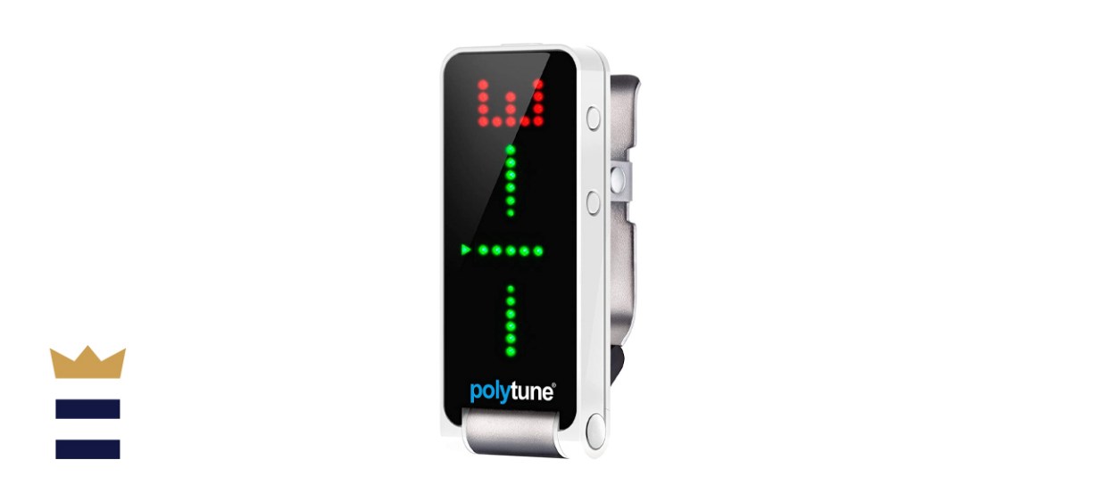 TC Electronic Polytune Clip
