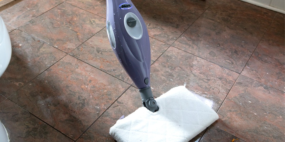 Shark vs. Bissell Steam Mop | BestReviews