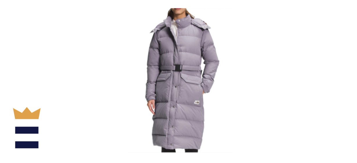 The North Face Sierra Long Down Parka