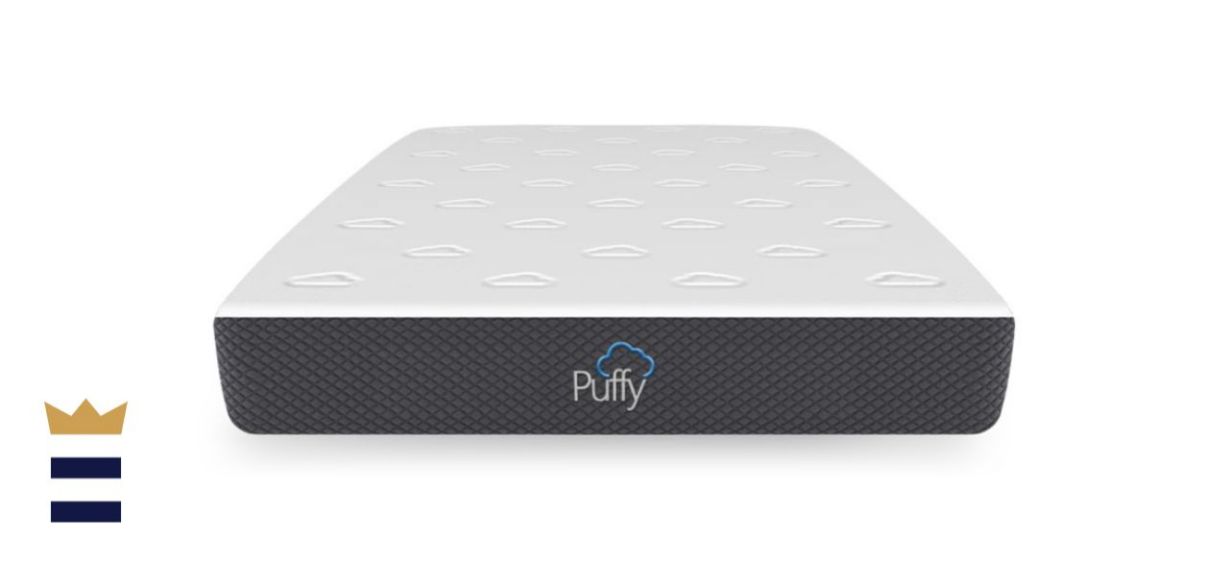 The Puffy Mattress