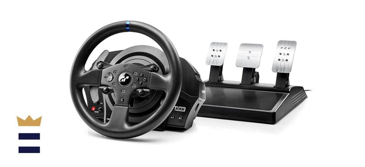 Thrustmaster T300RS GT Racing Wheel