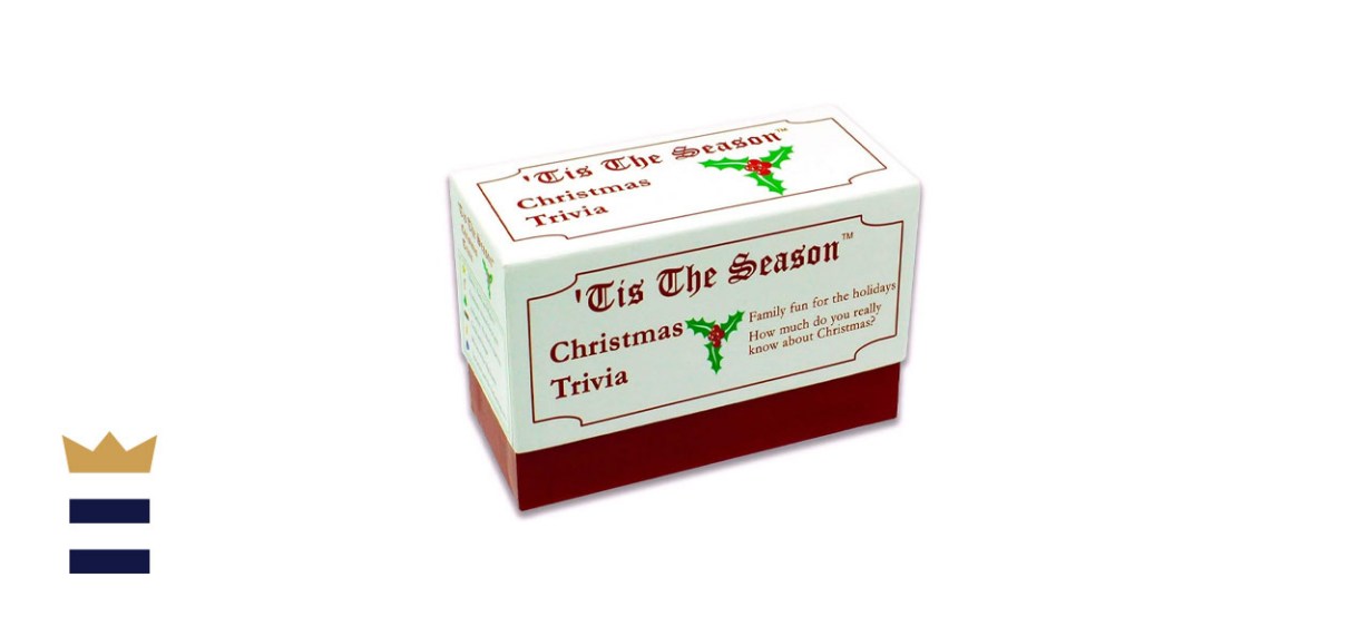 ’Tis The Season Christmas Trivia Game