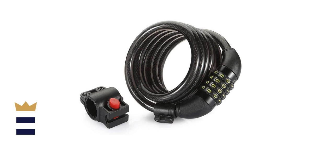 Titanker Bike Lock Cable