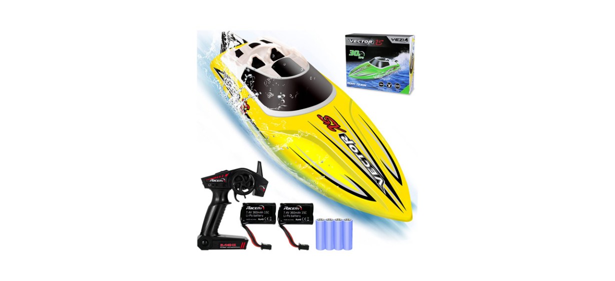 Best Yezi Remote Control Boat