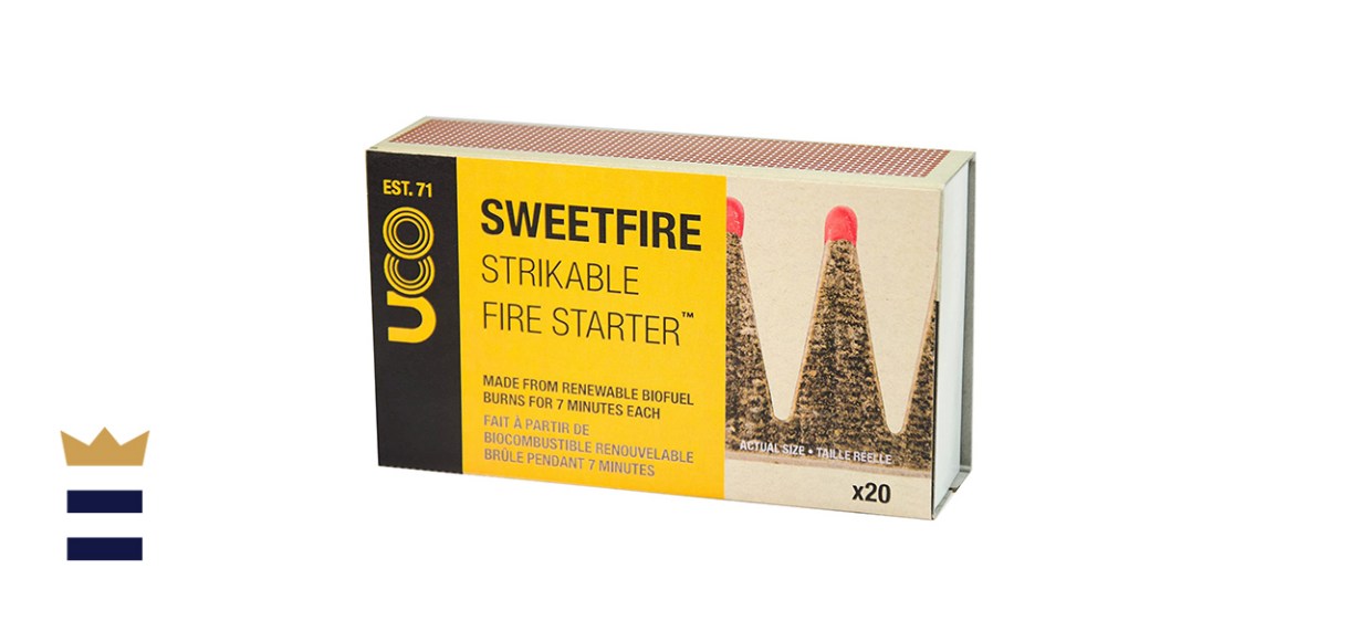 UCO Sweetfire Biofuel Fire Starter