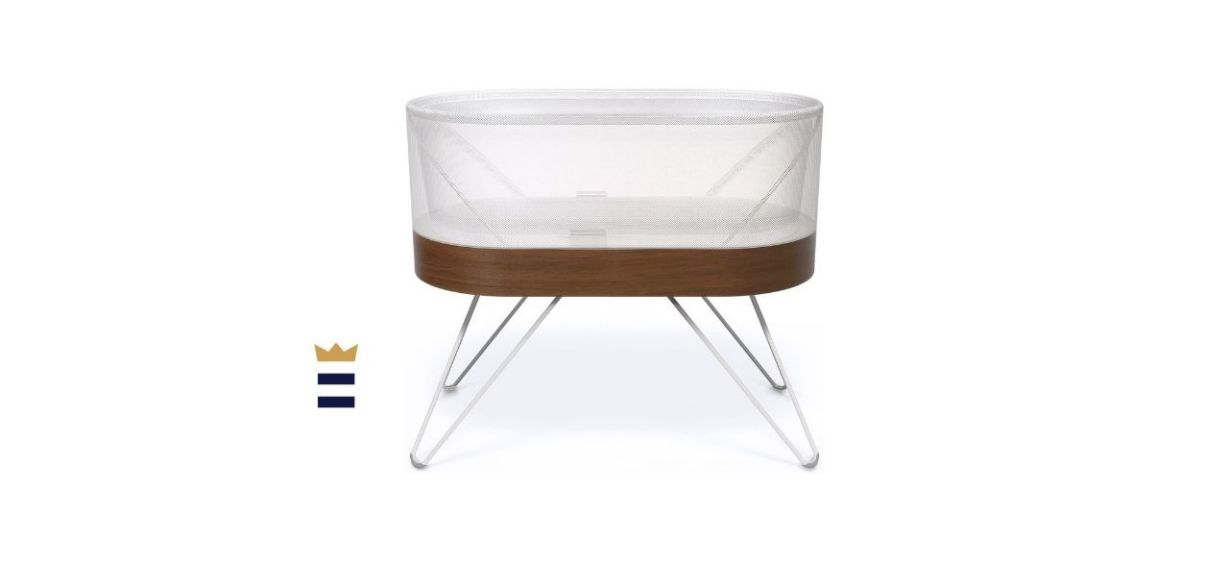 SNOO Smart Sleeper Baby Bassinet