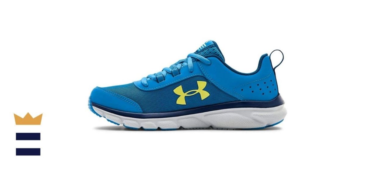 Under Armour Unisex Assert 8 Sneaker