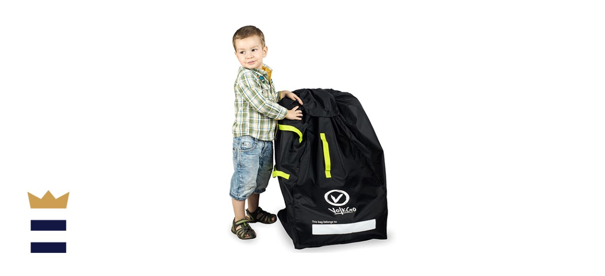 V Volkgo Car Seat Travel Bag