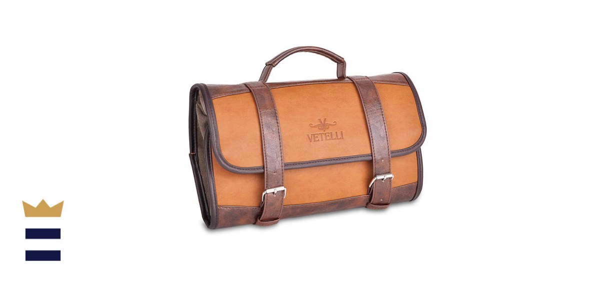 Vetelli Classic Leather Bag