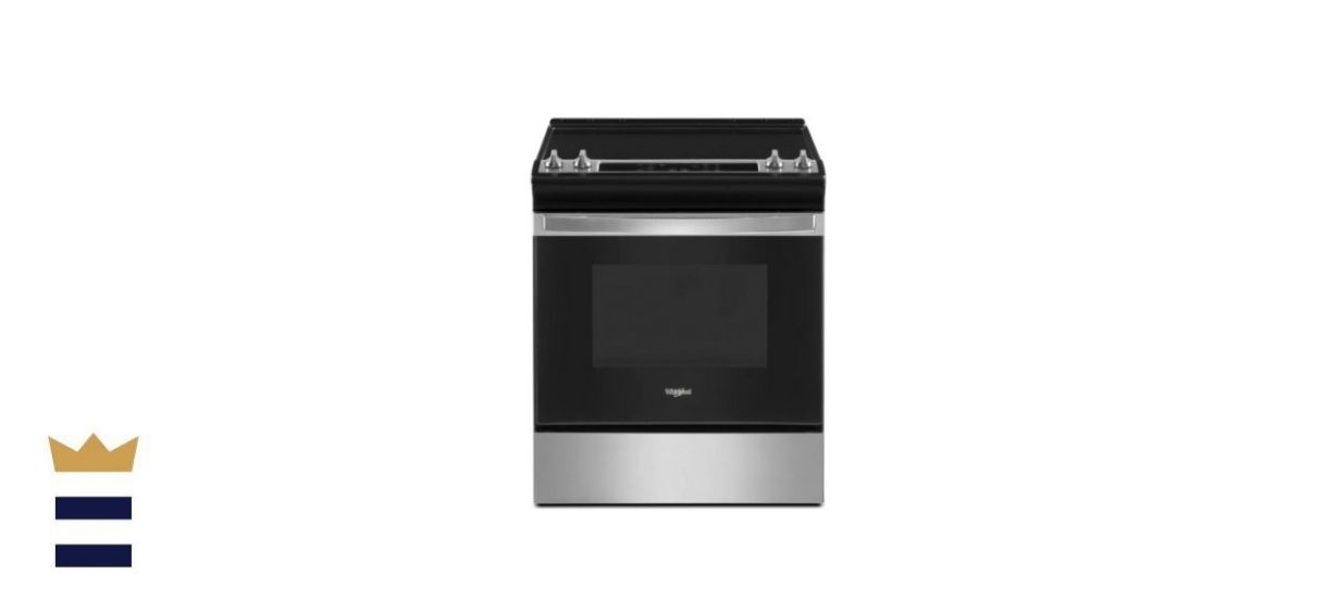 Whirlpool WEE515S0LS