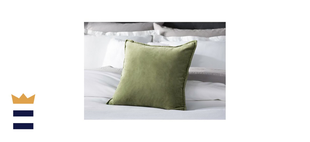 Willa Arlo Interiors Edgar Square 100 Cotton Pillow Cover