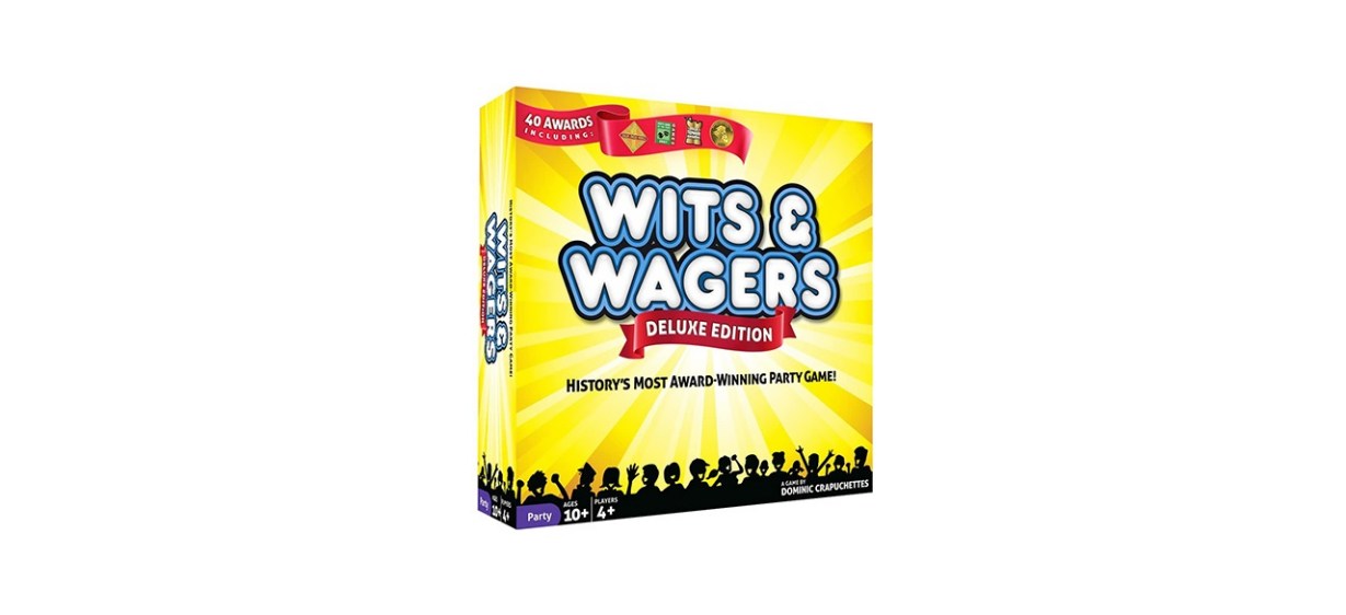 North Star Games’ Wits &amp; Wagers