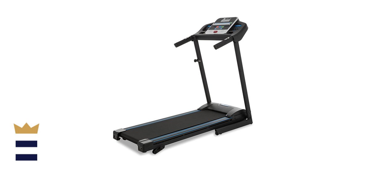 XTERRA Fitness TR150 Folding Treadmill