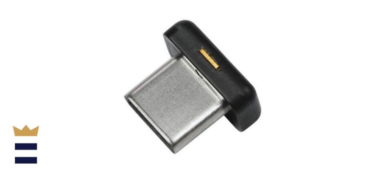 YubiKey 5C Nano