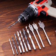 masonry drill bit set2