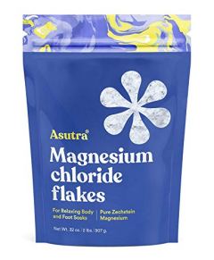 Asutra Magnesium Chloride Flakes - 2 lbs.