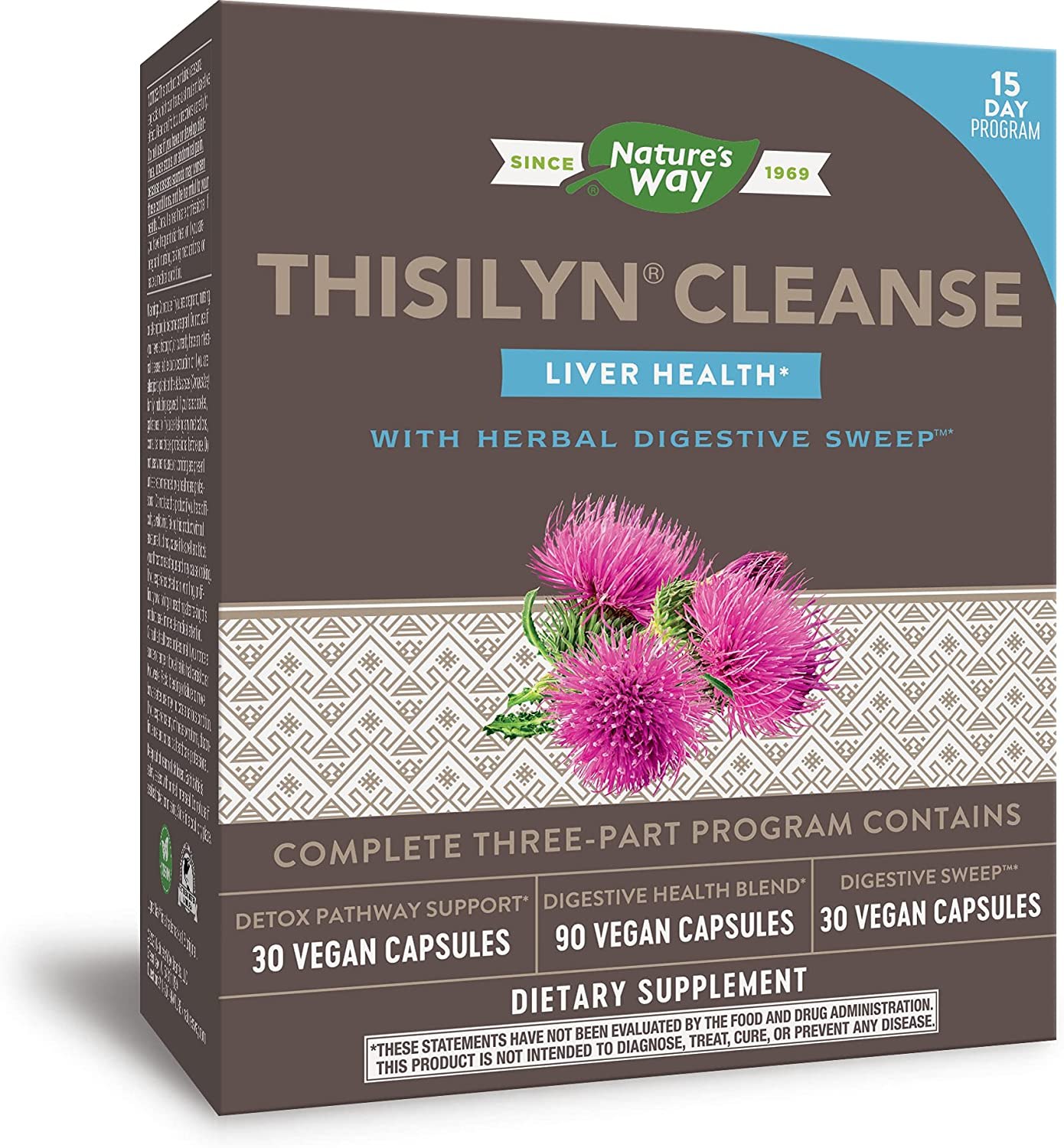 Nature&#039;s Way Thisilyn Cleanse