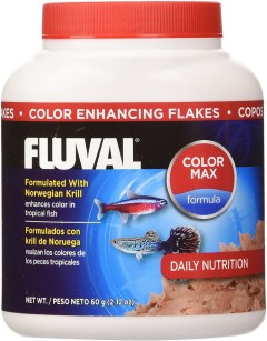 Fluval Color Enhancing Flakes