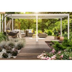 Sorara Aluminum Pergola