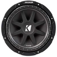 Kicker 43C124 300-Watt Subwoofer