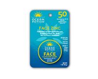 Ocean Potion Face Clear Zinc Oxide Sunscreen SPF 50
