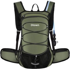 Dtown Hydration Backpack for Running