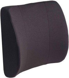 Duro-Med Relax-a-Bac Lumbar Cushion